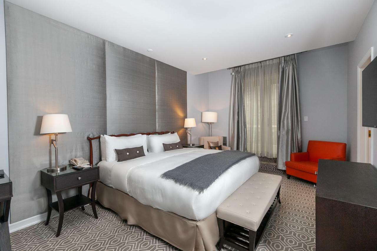 Fitzpatrick Manhattan Hotel New York Ngoại thất bức ảnh